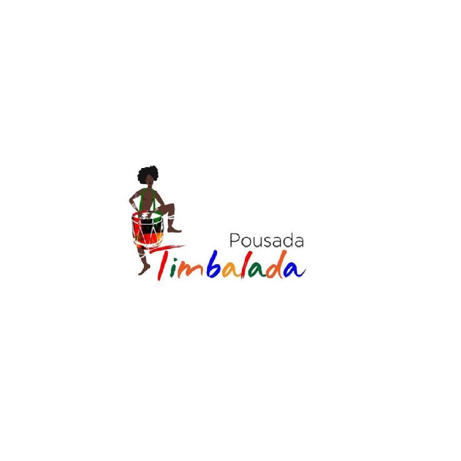 Pousada Timbalada Morro de Sao Paulo Exterior photo